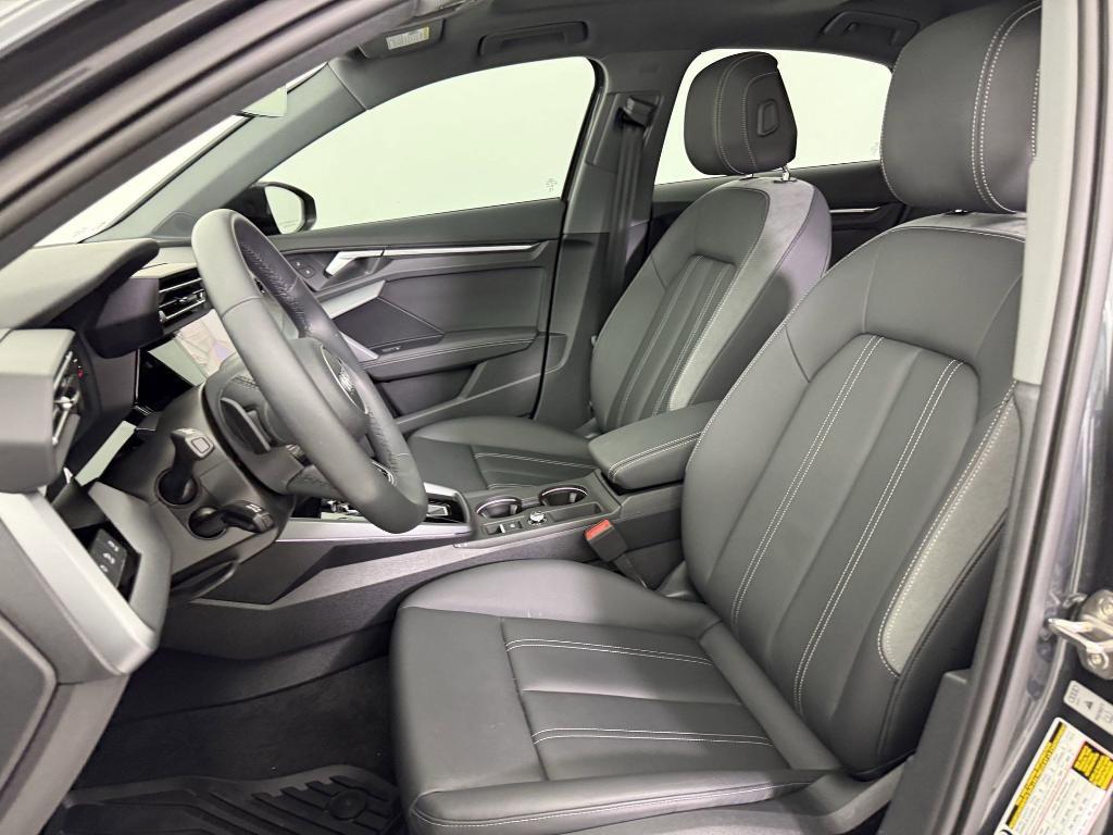 used 2025 Audi A3 car, priced at $31,496