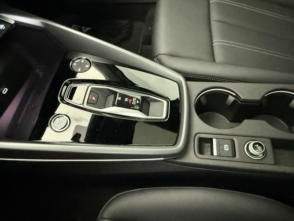 used 2025 Audi A3 car, priced at $39,361