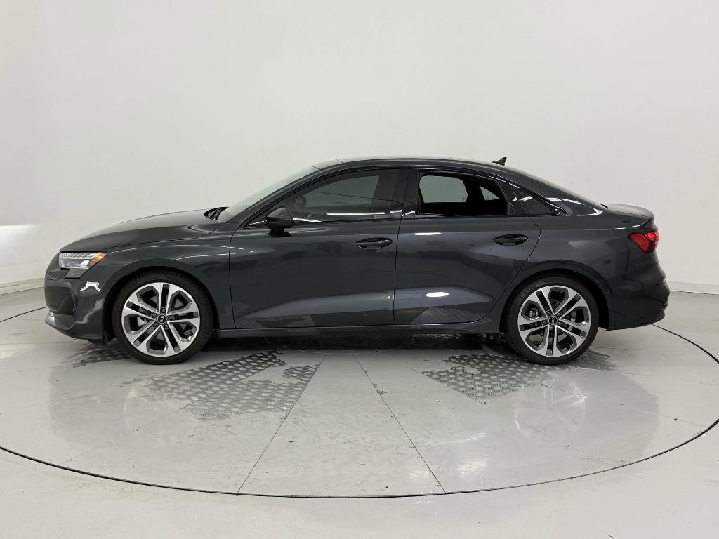 used 2025 Audi A3 car, priced at $39,361