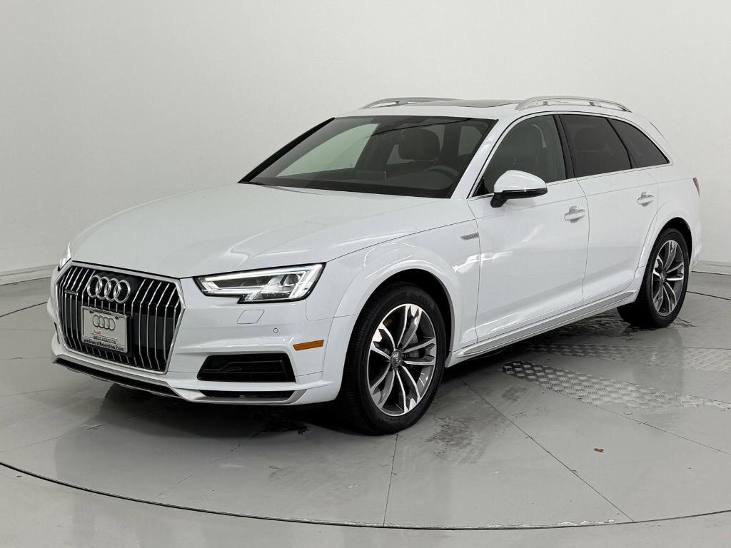 used 2018 Audi A4 allroad car, priced at $27,999