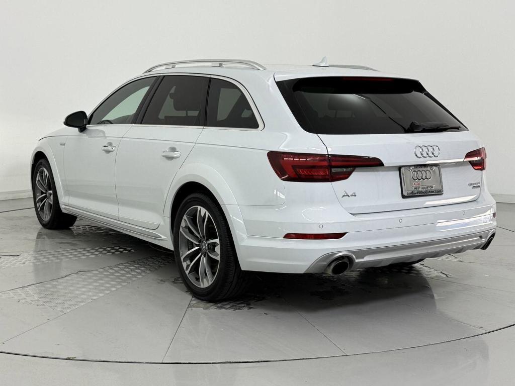 used 2018 Audi A4 allroad car, priced at $27,999