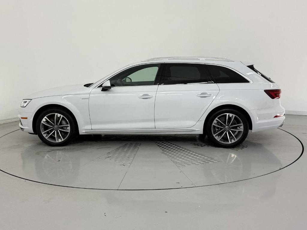 used 2018 Audi A4 allroad car, priced at $27,999