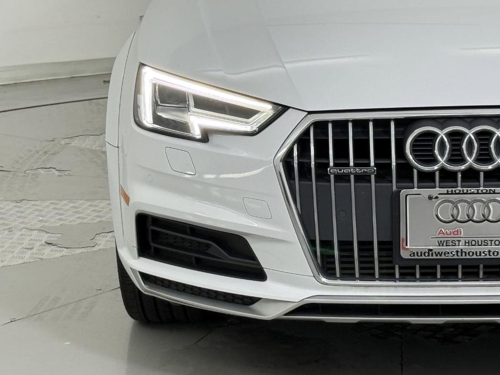 used 2018 Audi A4 allroad car, priced at $27,999