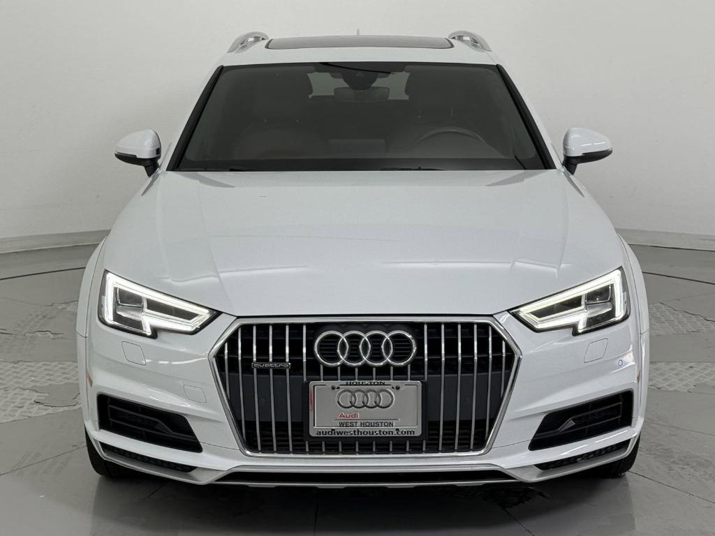 used 2018 Audi A4 allroad car, priced at $27,999