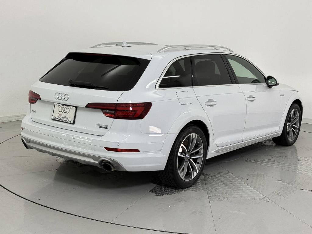 used 2018 Audi A4 allroad car, priced at $27,999