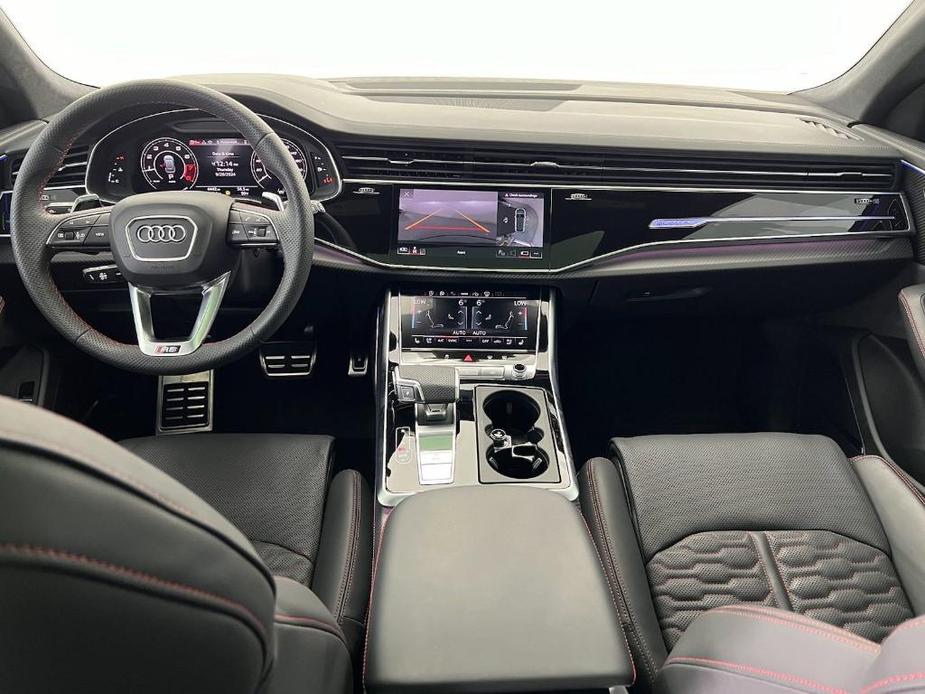 used 2024 Audi RS Q8 car, priced at $121,996