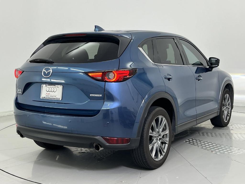 used 2020 Mazda CX-5 car, priced at $22,996