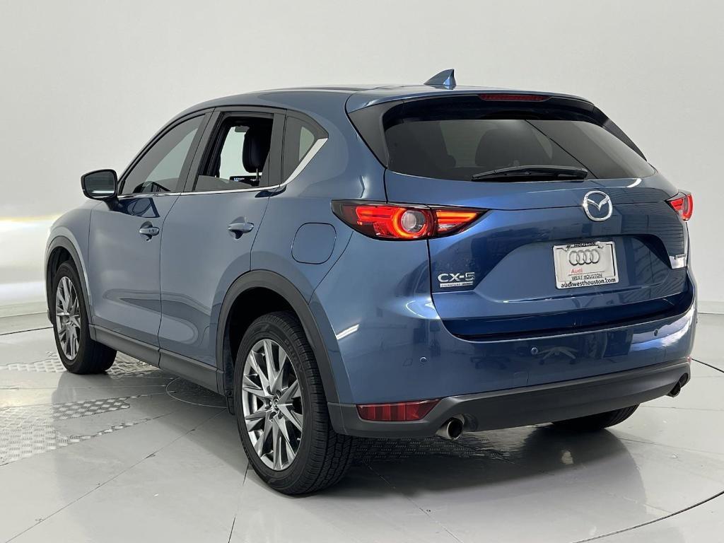 used 2020 Mazda CX-5 car, priced at $22,996