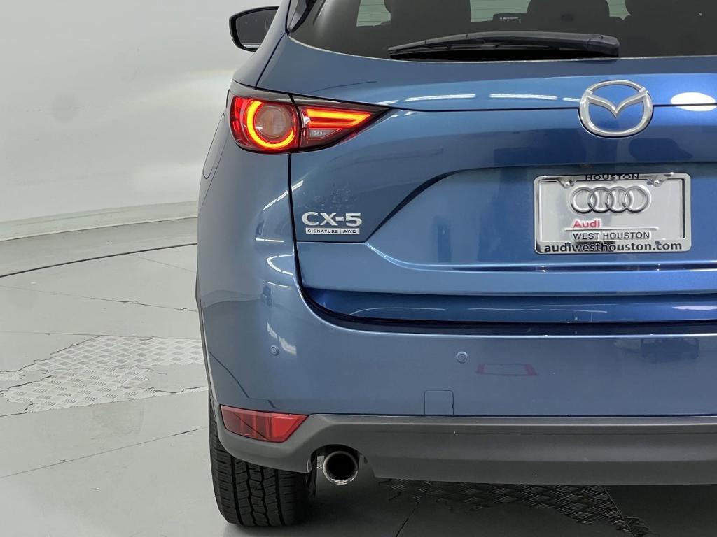 used 2020 Mazda CX-5 car, priced at $22,996