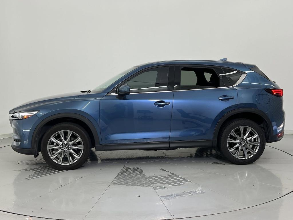 used 2020 Mazda CX-5 car, priced at $22,996