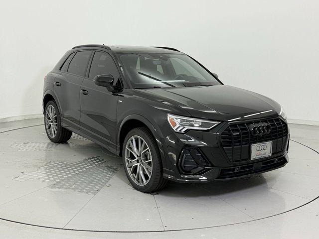 new 2025 Audi Q3 car, priced at $45,721