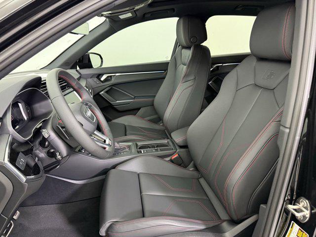 new 2025 Audi Q3 car, priced at $45,721