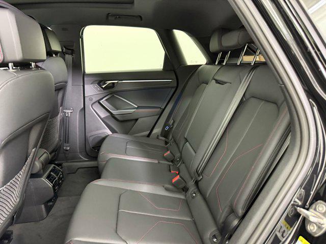 new 2025 Audi Q3 car, priced at $45,721