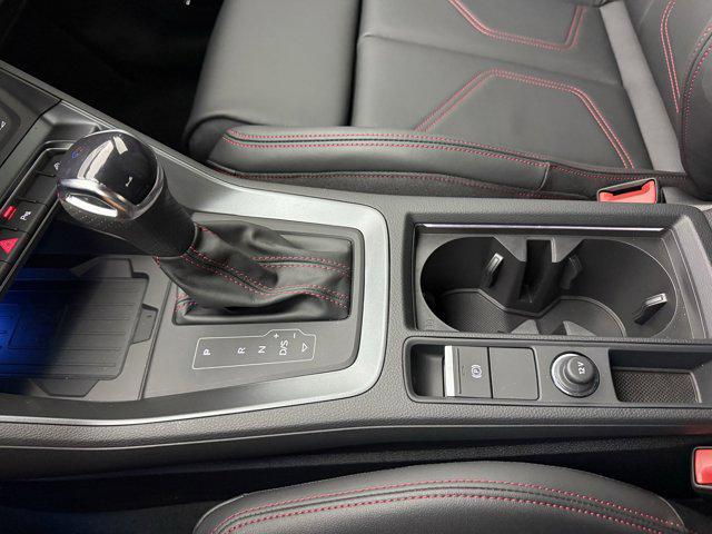 new 2025 Audi Q3 car, priced at $45,721