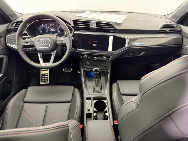 new 2025 Audi Q3 car, priced at $45,721