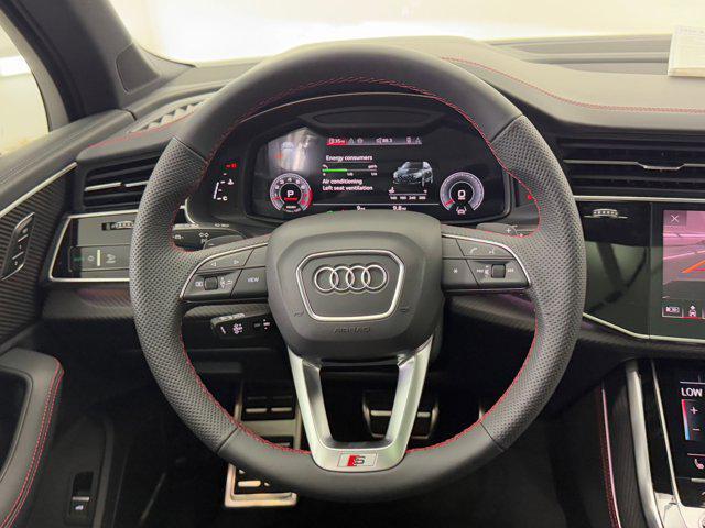 new 2026 Audi Q7 car, priced at $81,081