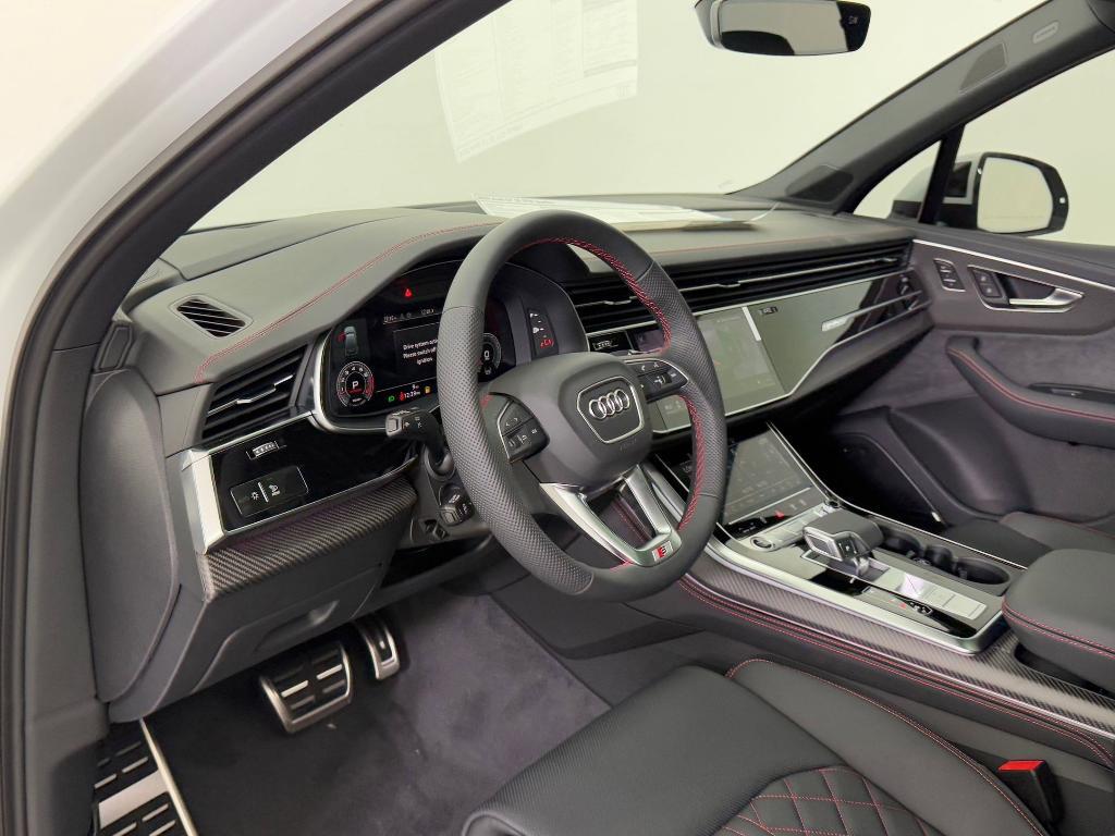 new 2026 Audi Q7 car, priced at $83,581