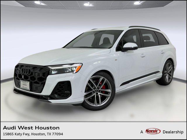 new 2026 Audi Q7 car, priced at $81,081