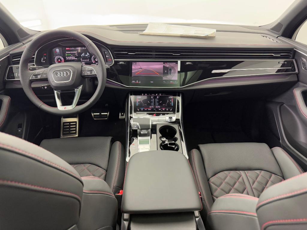 new 2026 Audi Q7 car, priced at $83,581
