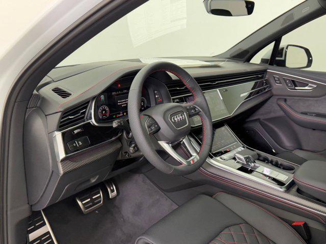 new 2026 Audi Q7 car, priced at $81,081