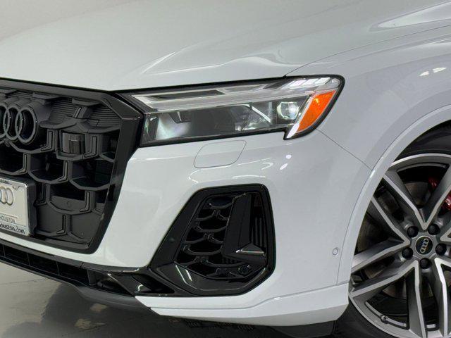 new 2026 Audi Q7 car, priced at $81,081