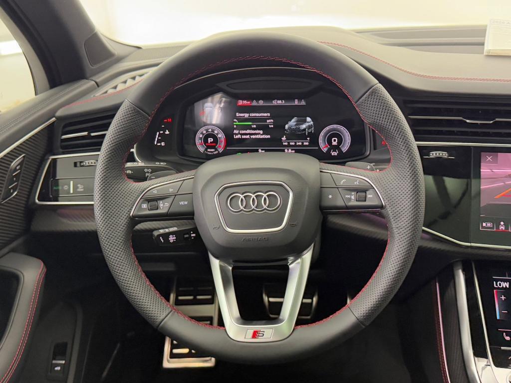 new 2026 Audi Q7 car, priced at $83,581