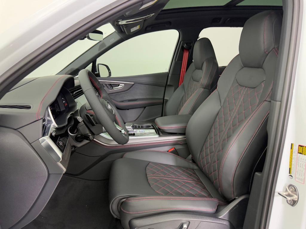 new 2026 Audi Q7 car, priced at $83,581