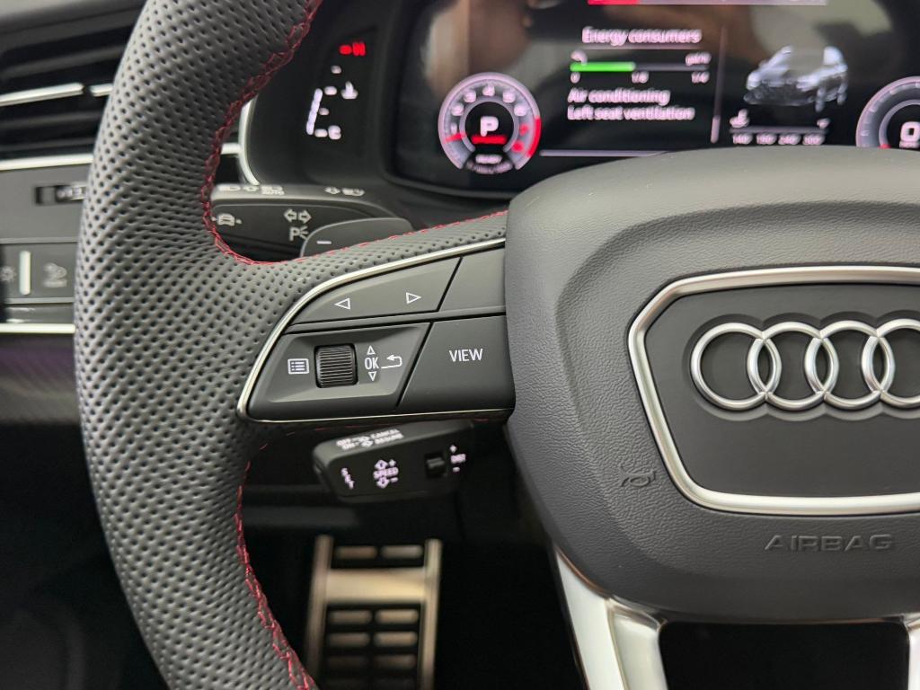 new 2026 Audi Q7 car, priced at $83,581