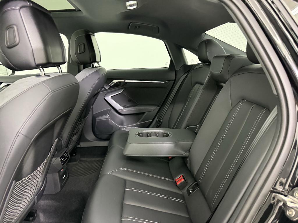 used 2025 Audi A3 car, priced at $38,999