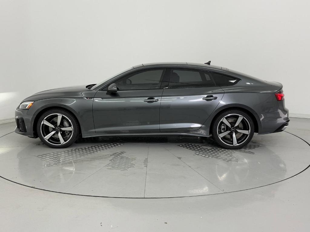 new 2025 Audi A5 Sportback car, priced at $51,771