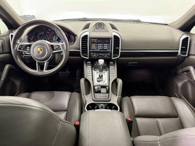 used 2016 Porsche Cayenne car, priced at $15,798