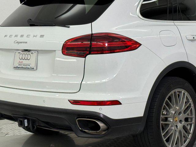used 2016 Porsche Cayenne car, priced at $15,798