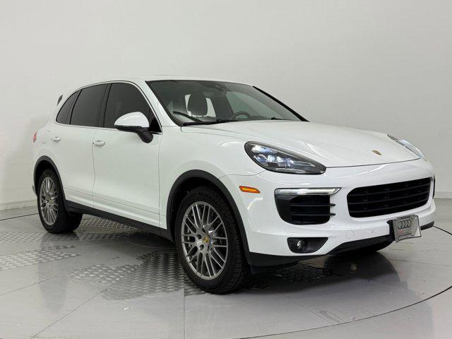 used 2016 Porsche Cayenne car, priced at $15,798