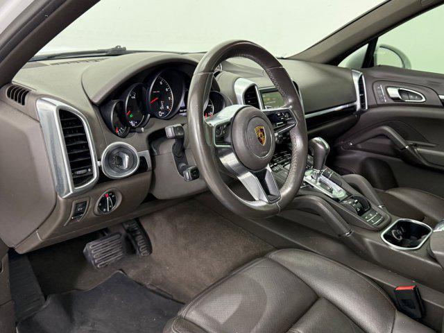 used 2016 Porsche Cayenne car, priced at $15,798