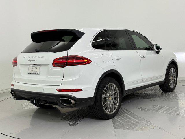 used 2016 Porsche Cayenne car, priced at $15,798