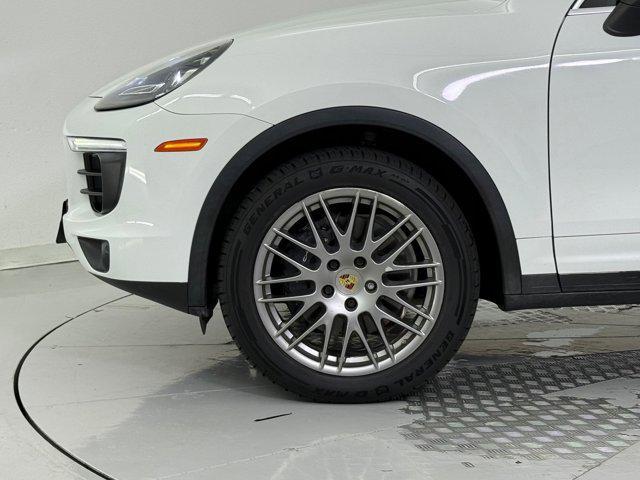 used 2016 Porsche Cayenne car, priced at $15,798