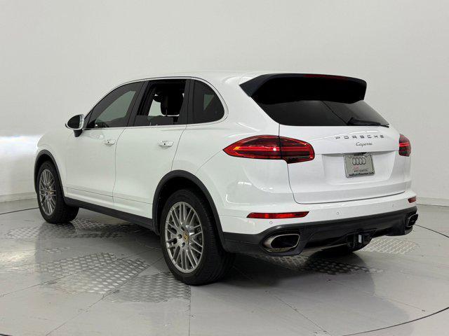 used 2016 Porsche Cayenne car, priced at $15,798