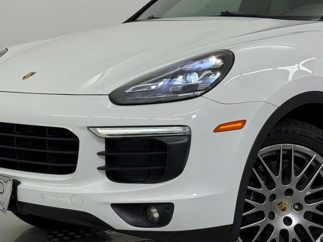 used 2016 Porsche Cayenne car, priced at $15,798
