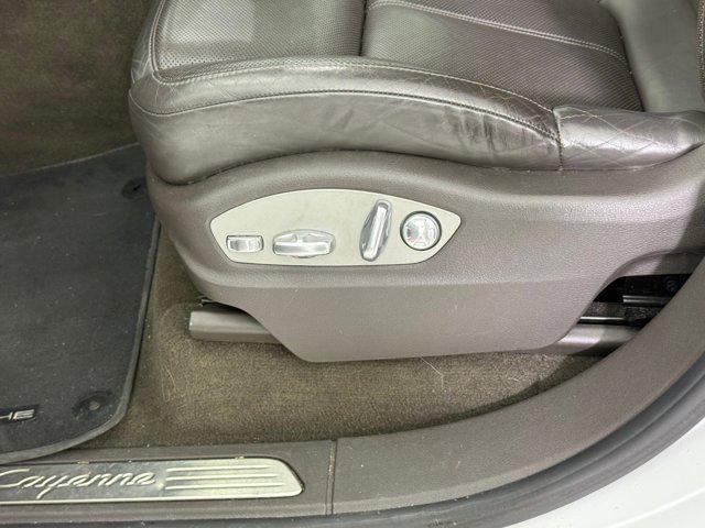 used 2016 Porsche Cayenne car, priced at $15,798