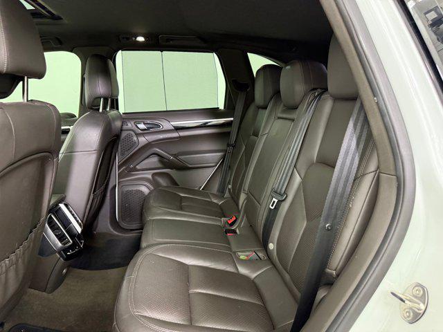 used 2016 Porsche Cayenne car, priced at $15,798