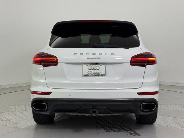 used 2016 Porsche Cayenne car, priced at $15,798