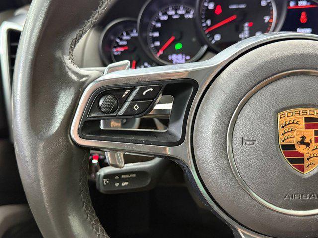 used 2016 Porsche Cayenne car, priced at $15,798