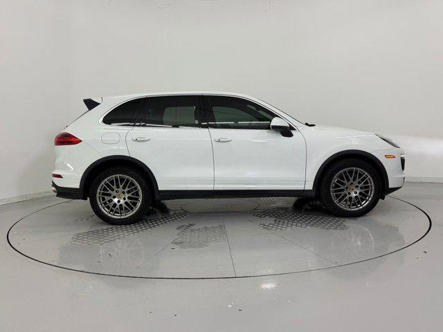 used 2016 Porsche Cayenne car, priced at $15,798