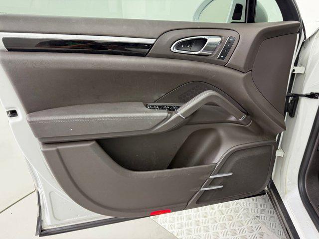 used 2016 Porsche Cayenne car, priced at $15,798