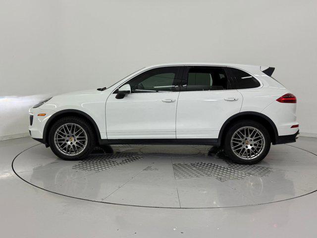 used 2016 Porsche Cayenne car, priced at $15,798