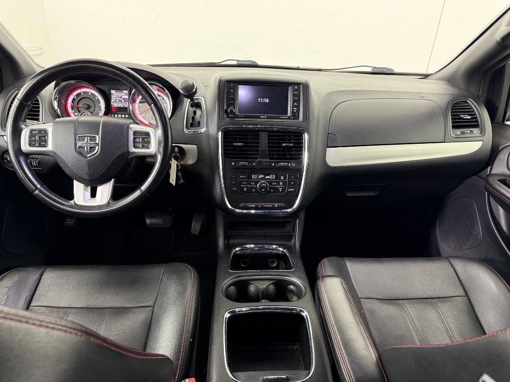 used 2018 Dodge Grand Caravan car, priced at $7,999