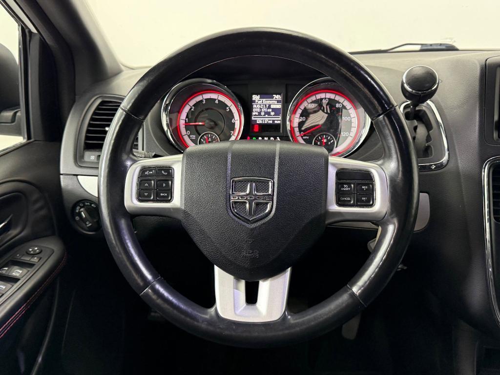 used 2018 Dodge Grand Caravan car, priced at $7,999