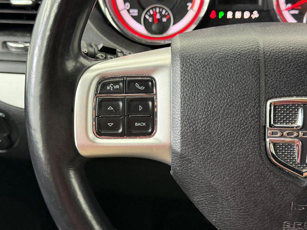 used 2018 Dodge Grand Caravan car, priced at $7,999