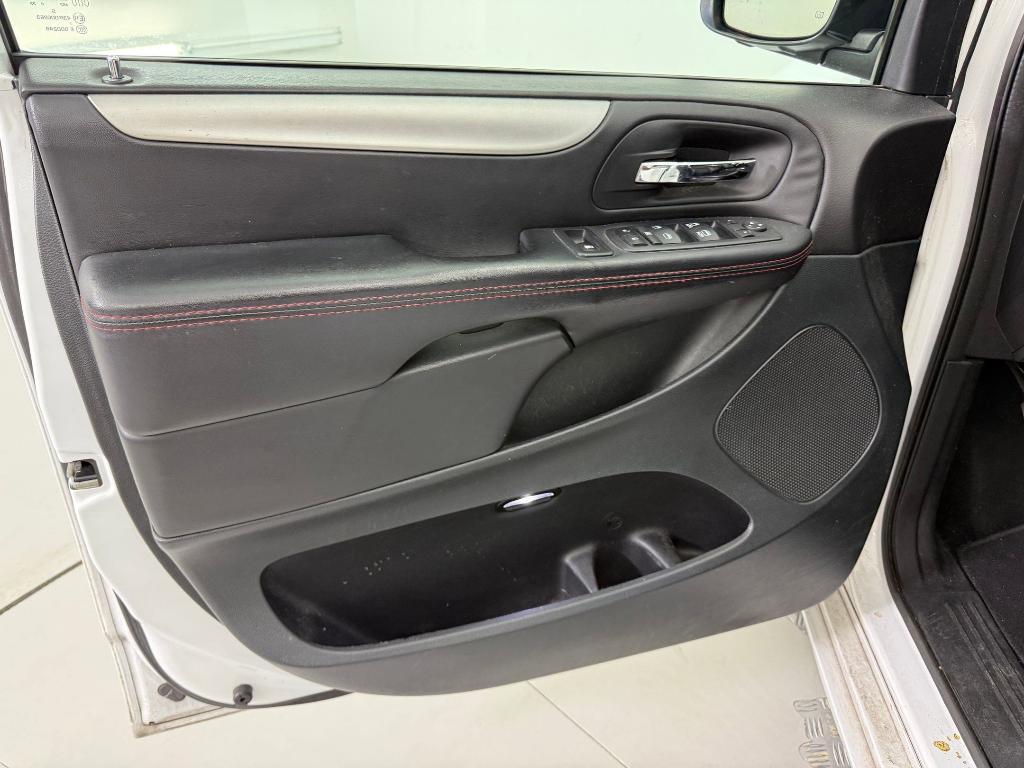 used 2018 Dodge Grand Caravan car, priced at $7,999