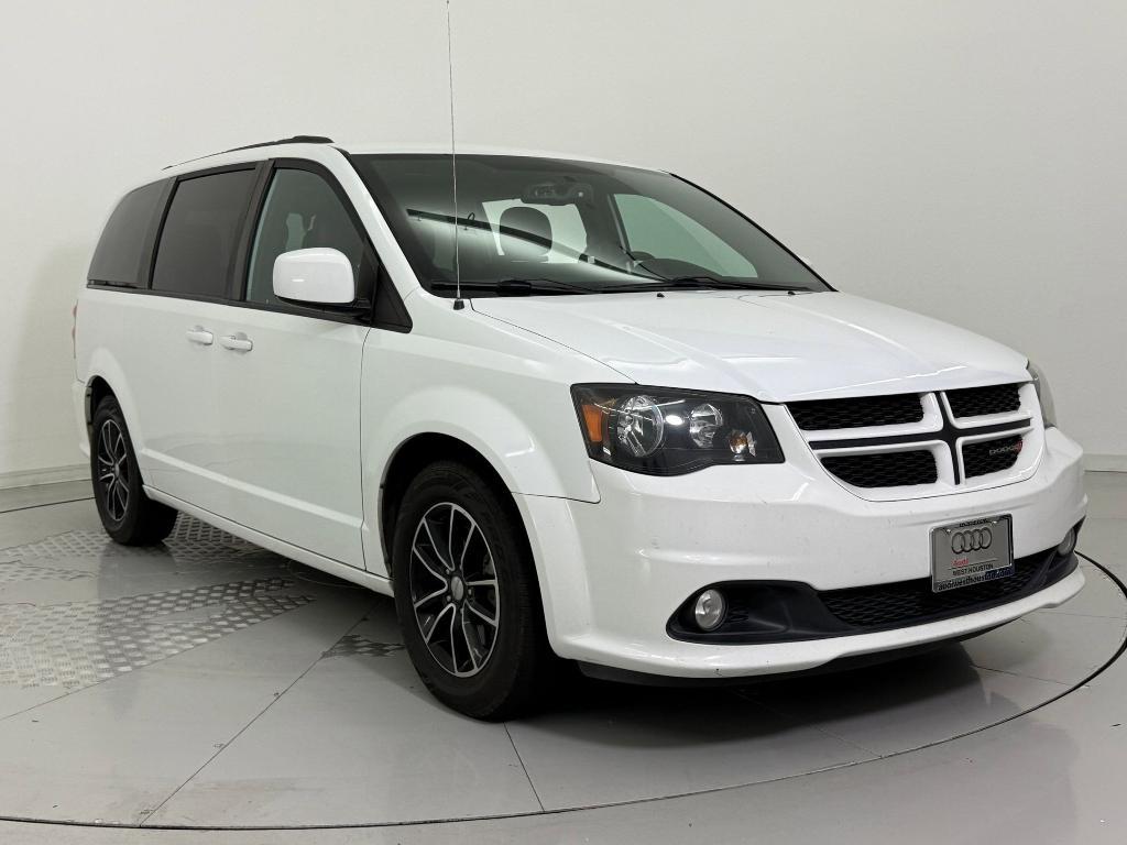 used 2018 Dodge Grand Caravan car, priced at $7,999